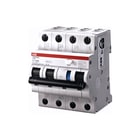 ABB - System pro M compact DS203NC Aardlekautomaat 3P+N C 25A 30Ma 6Ka A Ty