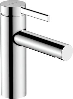 Hansgrohe - Zesis S Wastafelmengkraan (opbouw) 100 Pushopen Chr