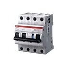 ABB - System pro M compact DS203NC Aardlekautomaat C 20A 300Ma-6Ka