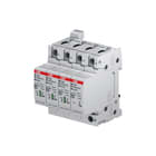 ABB - System pro M compact OVR T Gecombineerde afleider energietech. Ovr T1-T2 3N 12