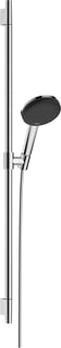 Hansgrohe - Raindance Alive Select S Glijstangcombinatie Rd Al/Sel Dchset Ps 90 Ch