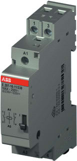 ABB - System pro M compact E297 Installatierelais 2Taz311000R2013