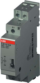 ABB - System pro M compact E297 Installatierelais 2taz311000r2031