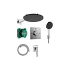 Hansgrohe - Raindance Alive S Glijstangcombinatie Rd Al/S Dmk Inb Shsel Chr