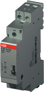 ABB - System pro M compact E297 Installatierelais  2taz311000r2061