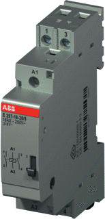 ABB - System pro M compact E297 Installatierelais 2taz311000r2062