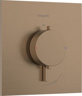 Hansgrohe - Ecostat Comfort E Inbouwmengkraan mngkr inb 33710140
