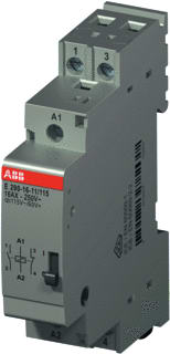 ABB - System pro M compact E290 Bistabiel relais bi relais 2taz312000r2023