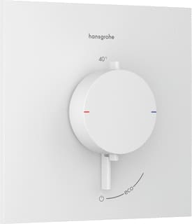Hansgrohe - Ecostat Comfort E Inbouwmengkraan mngkr inb 33710700
