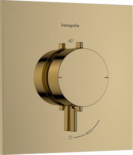 Hansgrohe - Ecostat Comfort E Inbouwmengkraan mngkr inb 33710990