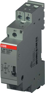 ABB - System pro M compact E290 Bistabiel relais Bi Relais 2Taz312000R2032