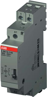 ABB - System pro M compact E290 Bistabiel relais Imprelais 16A 48Vac/24Vdc