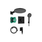 Hansgrohe - Raindance Alive S Glijstangcombinatie rd al/s dmk inb shsel mzw
