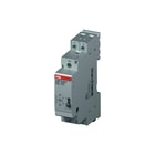 ABB - System pro M compact E290 Bistabiel relais 16A 24Vac/12Vdc