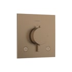 Hansgrohe - Ecostat Comfort E Inbouwmengkraan Ecostat Com E Th Inb Bbr
