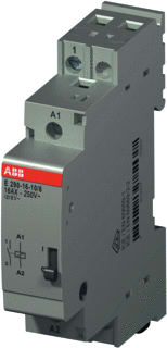 ABB - System pro M compact E290 Bistabiel relais  2taz312000r2061