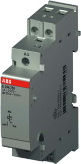ABB - System pro M compact E290 Toebeh./onderdelen v schakelrelais Tbh V Sch 2Taz312001R2013
