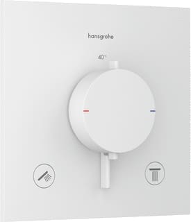Hansgrohe - Ecostat Comfort E Inbouwmengkraan Ecostat Com E Th Inb Mw