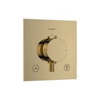 Hansgrohe - Ecostat Comfort E Inbouwmengkraan Ecostat Com E Th Inb Pgo
