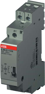 ABB - System pro M compact E290 Bistabiel relais bi relais 2taz322000r2013