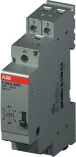 ABB - System pro M compact E290 Bistabiel relais  2taz322000r2052