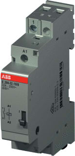 ABB - System pro M compact E290 Bistabiel relais 2taz322000r2061