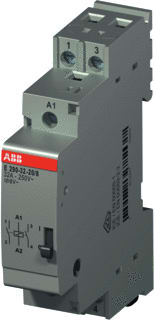 ABB - System pro M compact E290 Bistabiel relais  2taz322000r2062