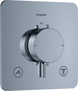 Hansgrohe - Ecostat Comfort Q Inbouwmengkraan Ecostat Com Q Th Inb Chr