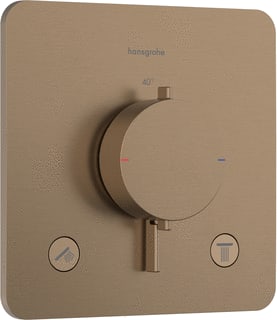 Hansgrohe - Ecostat Comfort Q Inbouwmengkraan Ecostat Com Q Th Inb Bbr