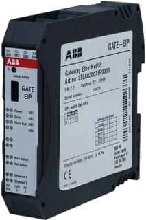 ABB Jokab Safety - Pluto Systeeminterface bussysteem 2Tla020071R9000