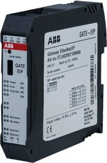 ABB Jokab Safety - Pluto Systeeminterface bussysteem 2Tla020071R9100