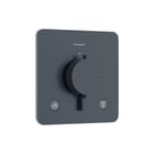 Hansgrohe - Ecostat Comfort Q Inbouwmengkraan Ecostat Com Q Th Inb Bbc