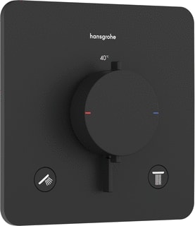 Hansgrohe - Ecostat Comfort Q Inbouwmengkraan Ecostat Com Q Th Inb Mz