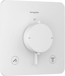 Hansgrohe - Ecostat Comfort Q Inbouwmengkraan Ecostat Com Q Th Inb Mw