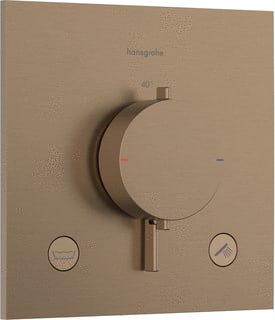Hansgrohe - Ecostat Comfort E Inbouwmengkraan mngkr inb 33716140