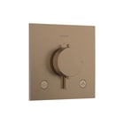 Hansgrohe - Ecostat Comfort E Inbouwmengkraan mngkr inb 33716140