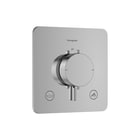 Hansgrohe - Ecostat Comfort Q Inbouwmengkraan mngkr inb 33717000