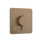 Hansgrohe - Ecostat Comfort Q Inbouwmengkraan mngkr inb 33717140