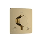 Hansgrohe - Ecostat Comfort Q Inbouwmengkraan mngkr inb 33717990