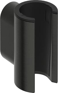 Hansgrohe - Porter Fine Handdouchehouder Wndhdr Bbc