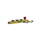 ABB Jokab Safety - Smile Drukknopkast compleet  2tla030057r0100