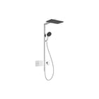 Hansgrohe - Raindance Alive Q Showerpipe Douchezuil/paneel rd al/q shp 1j chr