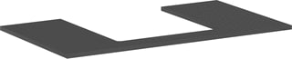 Hansgrohe - Xilesa E Wastafelblad wastflblad 54270760