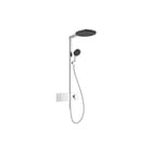 Hansgrohe - Raindance Alive S Showerpipe Douchezuil/paneel Rd Al/S Shp 1J Chr