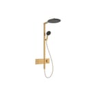 Hansgrohe - Raindance Alive S Showerpipe Douchezuil/paneel rd al/s shp 1j bbr
