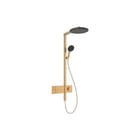 Hansgrohe - Raindance Alive S Showerpipe Douchezuil/paneel Rd Al/S Shp 1J Es Bbr
