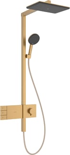 Hansgrohe - Raindance Alive Q Showerpipe Douchezuil/paneel Rd Al/Q Shp 2J Bbr