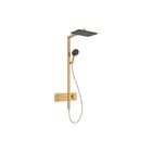 Hansgrohe - Raindance Alive Q Showerpipe Douchezuil/paneel Rd Al/Q Shp 2J Bbr