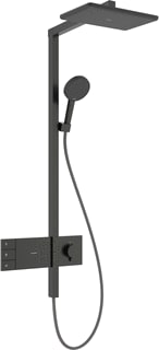 Hansgrohe - Raindance Alive Q Showerpipe Douchezuil/paneel Rd Al/Q Shp 2J Bbc