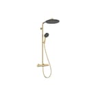 Hansgrohe - Raindance Alive S Puro Showerpipe Douchezuil/paneel rd al/s/p shp es eco/el g